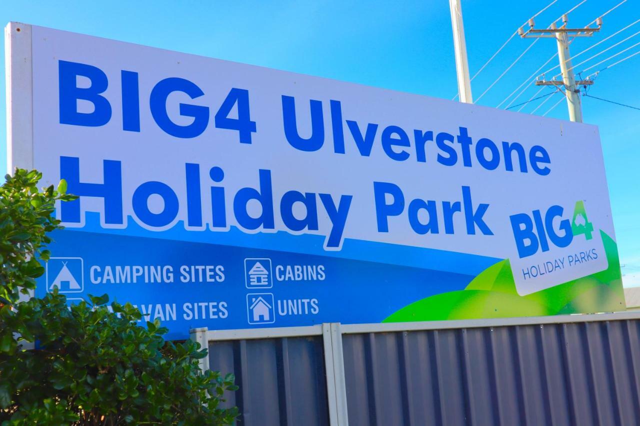 Big4 Ulverstone Holiday Park Exterior foto