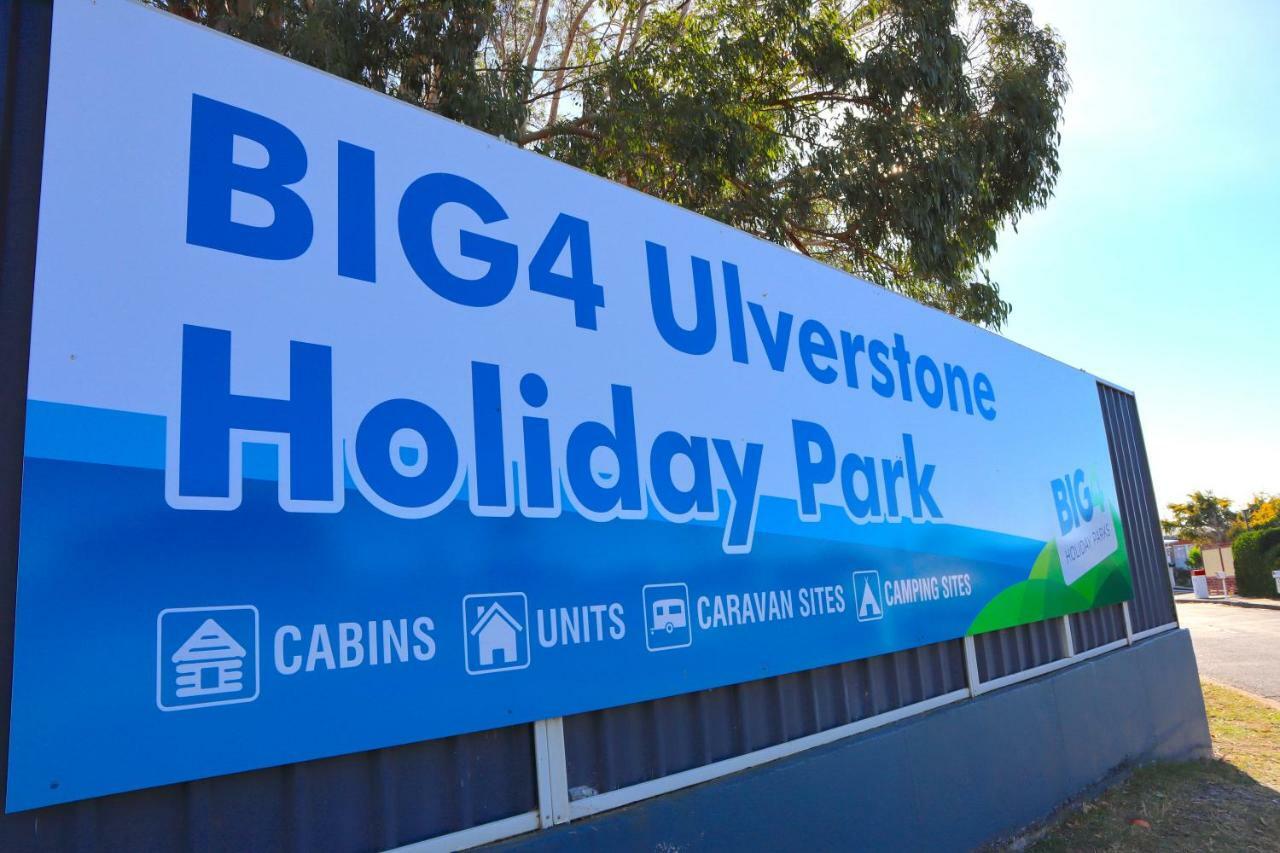 Big4 Ulverstone Holiday Park Exterior foto